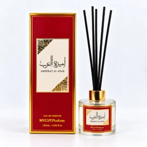 Aromatizante Ameerat Rojo | Mygyp