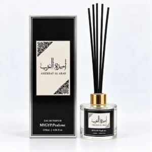 Aromatizante Ameerat Negro | Mygyp