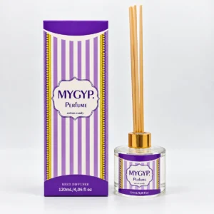 Aromatizante Purple Cotton | Mygyp