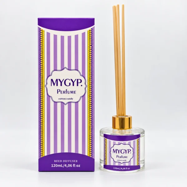 Aromatizante Purple Cotton | Mygyp