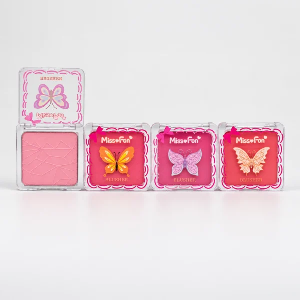 Rubor Mariposa | Miss Fon