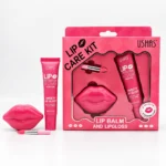 Kit de Bálsamo Rosa 3 Pzas. | Ushas