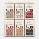 Uñas para Pies Ojo de Gato