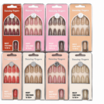 Uñas Almendra Ojo de Gato
