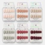 Uñas Cuadradas Francesitas