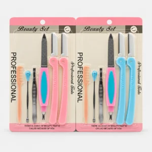 Set de Belleza con Perfilador 6 Pzas.