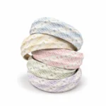 Vincha Color Pastel Floreado