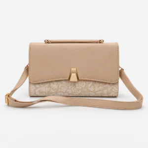 Cartera con Diseño de Dibujo