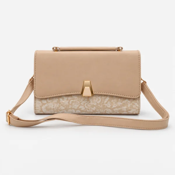 Cartera con Diseño de Dibujo