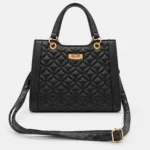 Cartera Grande con Relieve