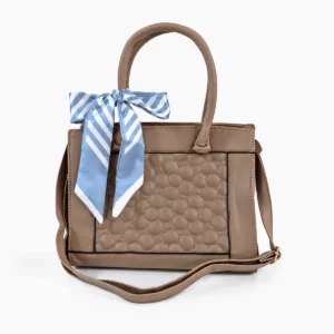 Cartera Mediana con lazo
