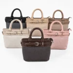 Mini Cartera Trendy con Charm