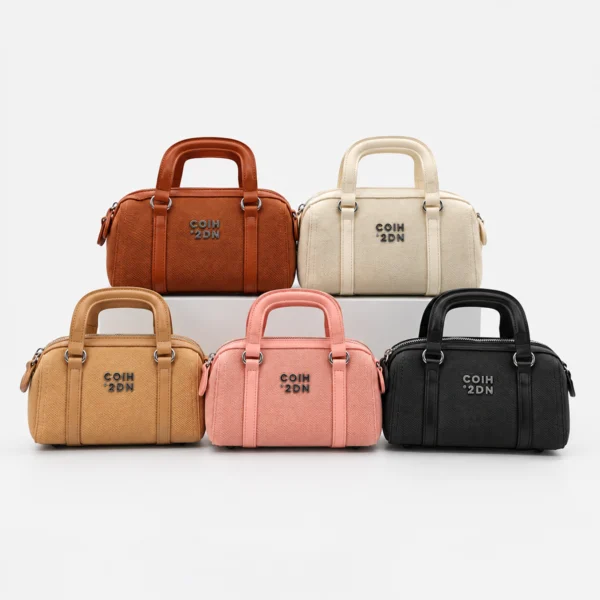 Mini Cartera Coih '2DN Lona