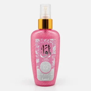 Iluminador en Spray Yara Rosa | Luenco