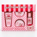 Set de Fragancias Cake 4 Pzas. | Luenco