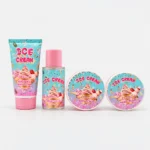 Set de Fragancia Ice Cream 4 Pzas. | Luenco