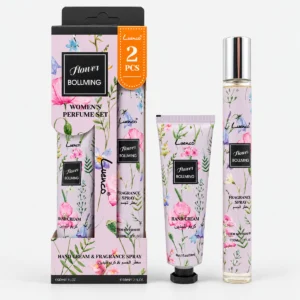 Set de Fragancia & Crema para Mujer 2 Pzas. | Luenco