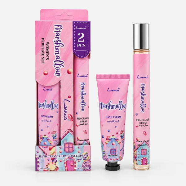 Set de Fragancia & Crema para Mujer 2 Pzas. | Luenco