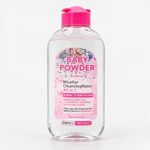 Agua Micelar Baby Powder 200ml
