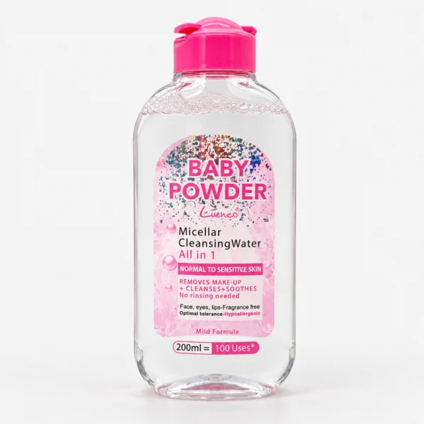 Agua Micelar Baby Powder 200ml