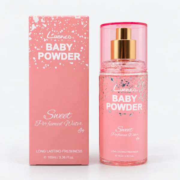 Body Splash Sweet Parfum 100ml | Luenco