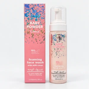 Burbujas Clean Face 200ml | Luenco