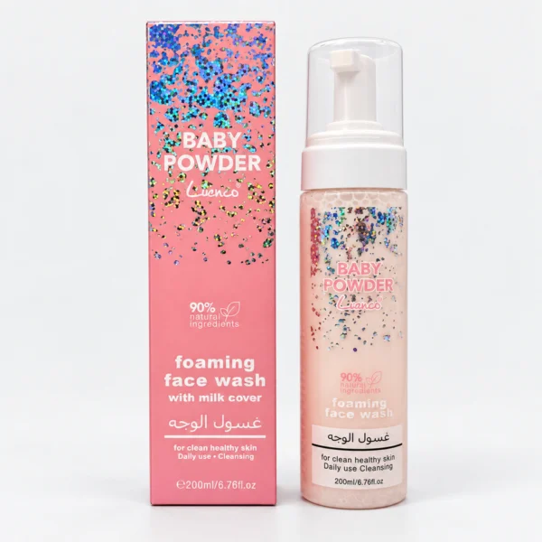 Burbujas Clean Face 200ml | Luenco