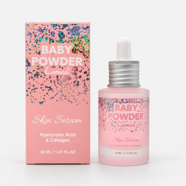 Serum Skin Pink Rose 30ml | Luenco