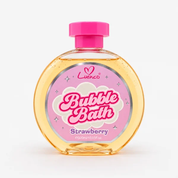 Jabón Corporal de Fresa 300ml | Luenco