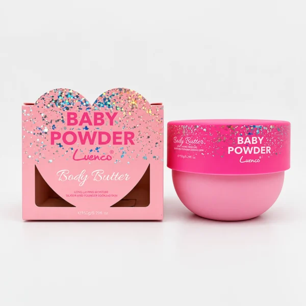Crema Coporal Baby Powder | Luenco