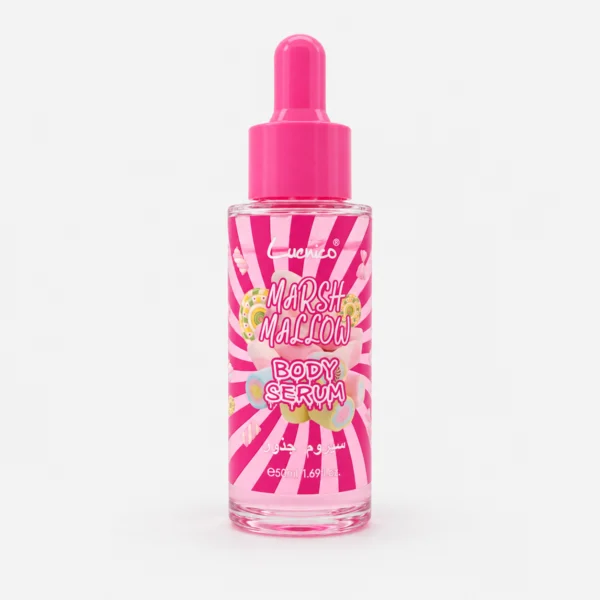 Body Serum Marsh Mallow 50ml | Luenco