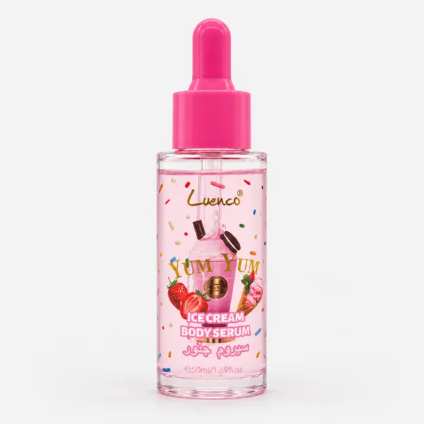 Serum Corporal Ice Cream 50ml | Luenco