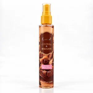 Body Splash Cookies 100ml | Luenco