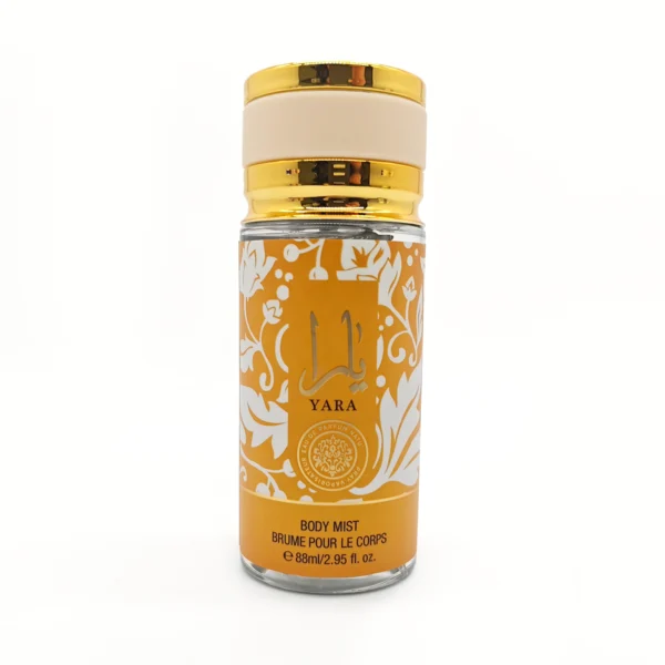 Body Splash Yara Tous 88ml | Flofen